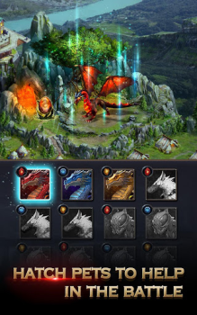 Download Age of Kings: Skyward Battle Strategi untuk Android tangkapan layar 3