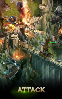 Download Age of Kings: Skyward Battle Strategi untuk Android tangkapan layar 6