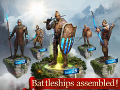 Download Age of Kings: Skyward Battle Strategi untuk Android tangkapan layar 7