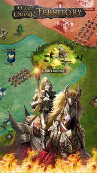 Download War and Order Strategi untuk Android tangkapan layar 2
