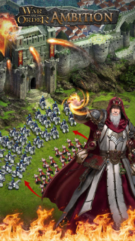 Download War and Order Strategi untuk Android tangkapan layar 3