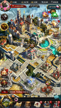 Download War and Order Strategi untuk Android tangkapan layar 6