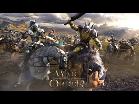 Download War and Order Strategi untuk Android tangkapan layar 8