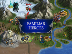 Download Gods and Glory: Fantasy War Strategi untuk Android tangkapan layar 7