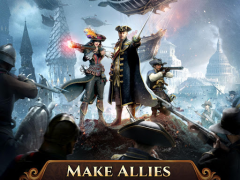 Download Guns of Glory: Lost Island Strategi untuk Android tangkapan layar 5