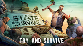 Download State of Survival: Zombie War Strategi untuk Android tangkapan layar 4