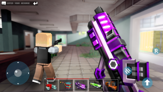 Download Mad GunS online shooting games Game aksi untuk Android tangkapan layar 4
