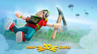 Download Mad GunS online shooting games Game aksi untuk Android tangkapan layar 7