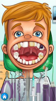 Download Dentist games Game Pembelajaran untuk Android tangkapan layar 2