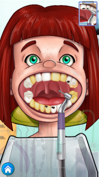 Download Dentist games Game Pembelajaran untuk Android tangkapan layar 3