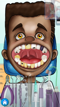 Download Dentist games Game Pembelajaran untuk Android tangkapan layar 4