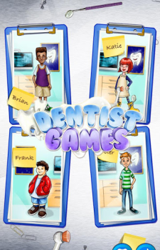 Download Dentist games Game Pembelajaran untuk Android tangkapan layar 5