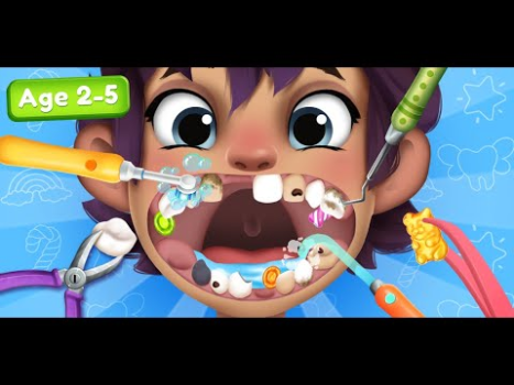 Download Dentist games Game Pembelajaran untuk Android tangkapan layar 8