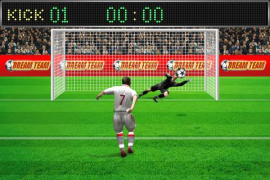 Download Football penalty. Shots on goa Game olahraga untuk Android tangkapan layar 5