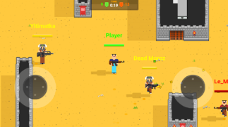 Download Arena: Noob vs Pro Game aksi untuk Android tangkapan layar 2