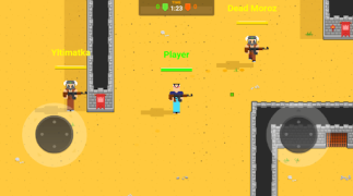 Download Arena: Noob vs Pro Game aksi untuk Android tangkapan layar 7