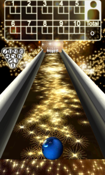 Download 3D Bowling Game olahraga untuk Android tangkapan layar 3