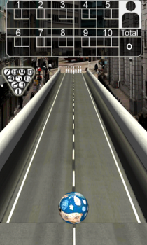 Download 3D Bowling Game olahraga untuk Android tangkapan layar 5