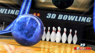 Download 3D Bowling Game olahraga untuk Android tangkapan layar 7
