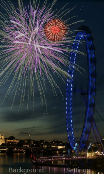 Download Fireworks! Permainan kasual untuk Android tangkapan layar 2