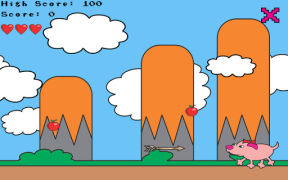 Download 2 Gay Dogs Run Permainan kasual untuk Android tangkapan layar 5