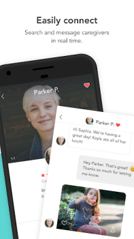 Download Care.com: Hire Caregivers Gaya hidup untuk Android tangkapan layar 3