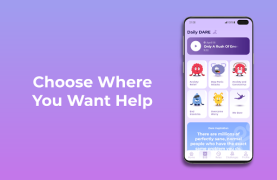 Download Dare: Anxiety & Panic Attacks Kesehatan & Kebugaran untuk Android tangkapan layar 4