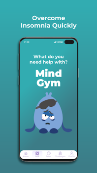 Download Dare: Anxiety & Panic Attacks Kesehatan & Kebugaran untuk Android tangkapan layar 5