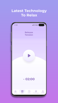 Download Dare: Anxiety & Panic Attacks Kesehatan & Kebugaran untuk Android tangkapan layar 6