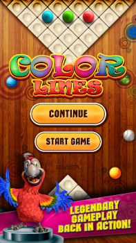 Download Color Lines (Lines 98) Classic Teka-teki untuk Android tangkapan layar 5