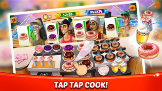 Download Cooking Games - Food Fever & Restaurant Craze Simulator untuk Android tangkapan layar 7