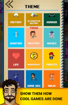 Download Dev Tycoon - Idle Games Simulator untuk Android tangkapan layar 2