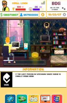 Download Dev Tycoon - Idle Games Simulator untuk Android tangkapan layar 7
