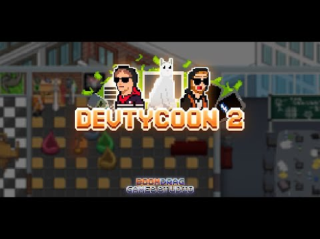 Download Dev Tycoon - Idle Games Simulator untuk Android tangkapan layar 8