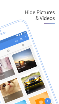 Download Gallery Vault-Hide Photo Video Alat untuk Android tangkapan layar 3