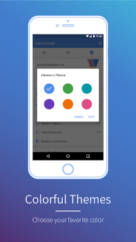 Download Gallery Vault-Hide Photo Video Alat untuk Android tangkapan layar 7