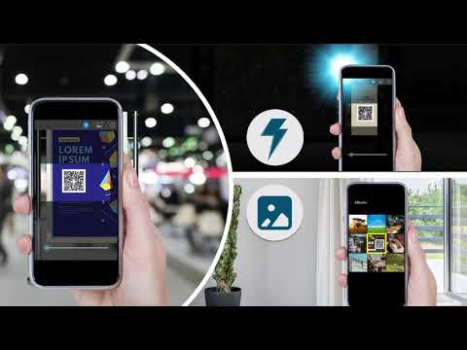Download QR code Scanner app Alat untuk Android tangkapan layar 7