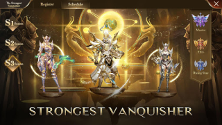 Download Era of Celestials Game peran untuk Android tangkapan layar 4