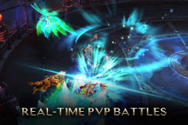 Download Era of Celestials Game peran untuk Android tangkapan layar 7