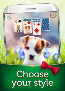 Royal Solitaire: Card Games