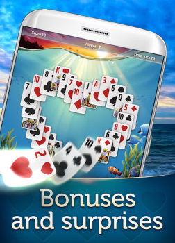 Royal Solitaire: Card Games