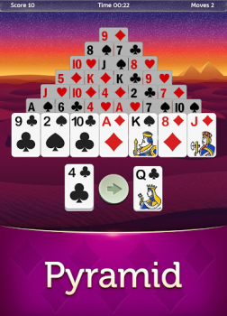 Royal Solitaire: Card Games