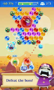 Download Bubble Witch 2 Saga Teka-teki untuk Android tangkapan layar 2