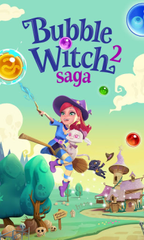 Download Bubble Witch 2 Saga Teka-teki untuk Android tangkapan layar 5