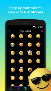 Download GIPHY: GIFs, Stickers & Clips Pemutar & Editor Video untuk Android tangkapan layar 5