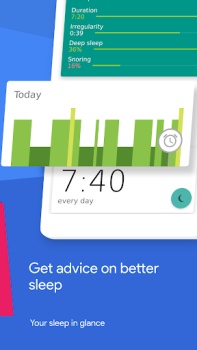 Download Sleep as Android: Smart alarm Gaya hidup untuk Android tangkapan layar 4