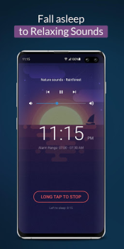 Download Sleepzy: Sleep Cycle Tracker Gaya hidup untuk Android tangkapan layar 4
