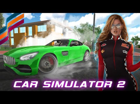 Download Car Simulator 2 Simulator untuk Android