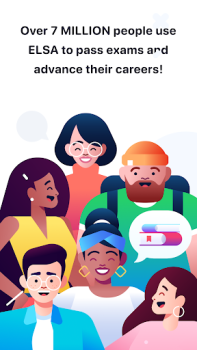 Download ELSA Speak: English Learning Pendidikan untuk Android tangkapan layar 6