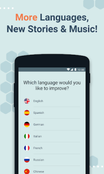 Beelinguapp Language Audiobook